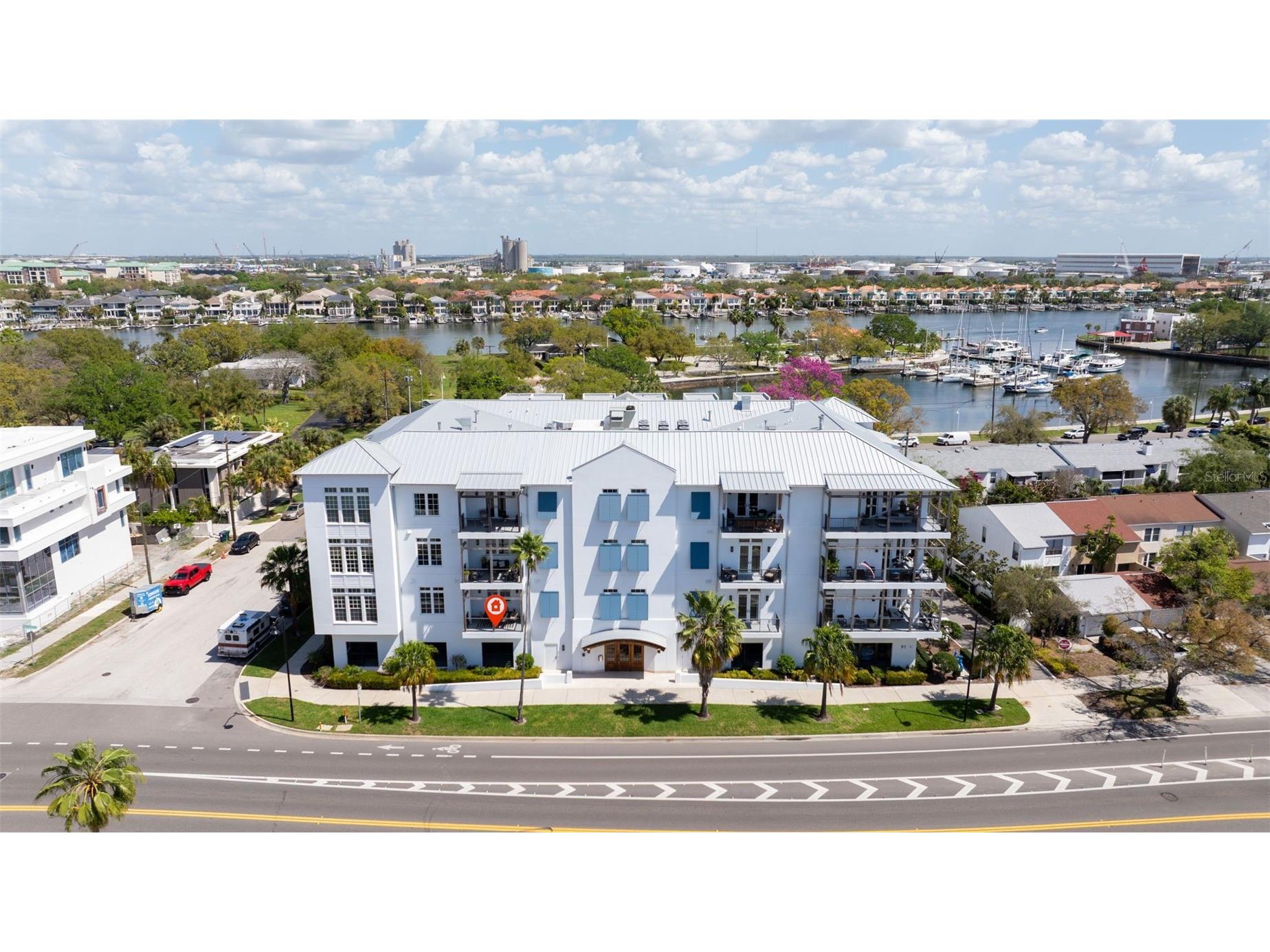 91 Davis Boulevard #201 Tampa FL 33606 TB8485996 image30