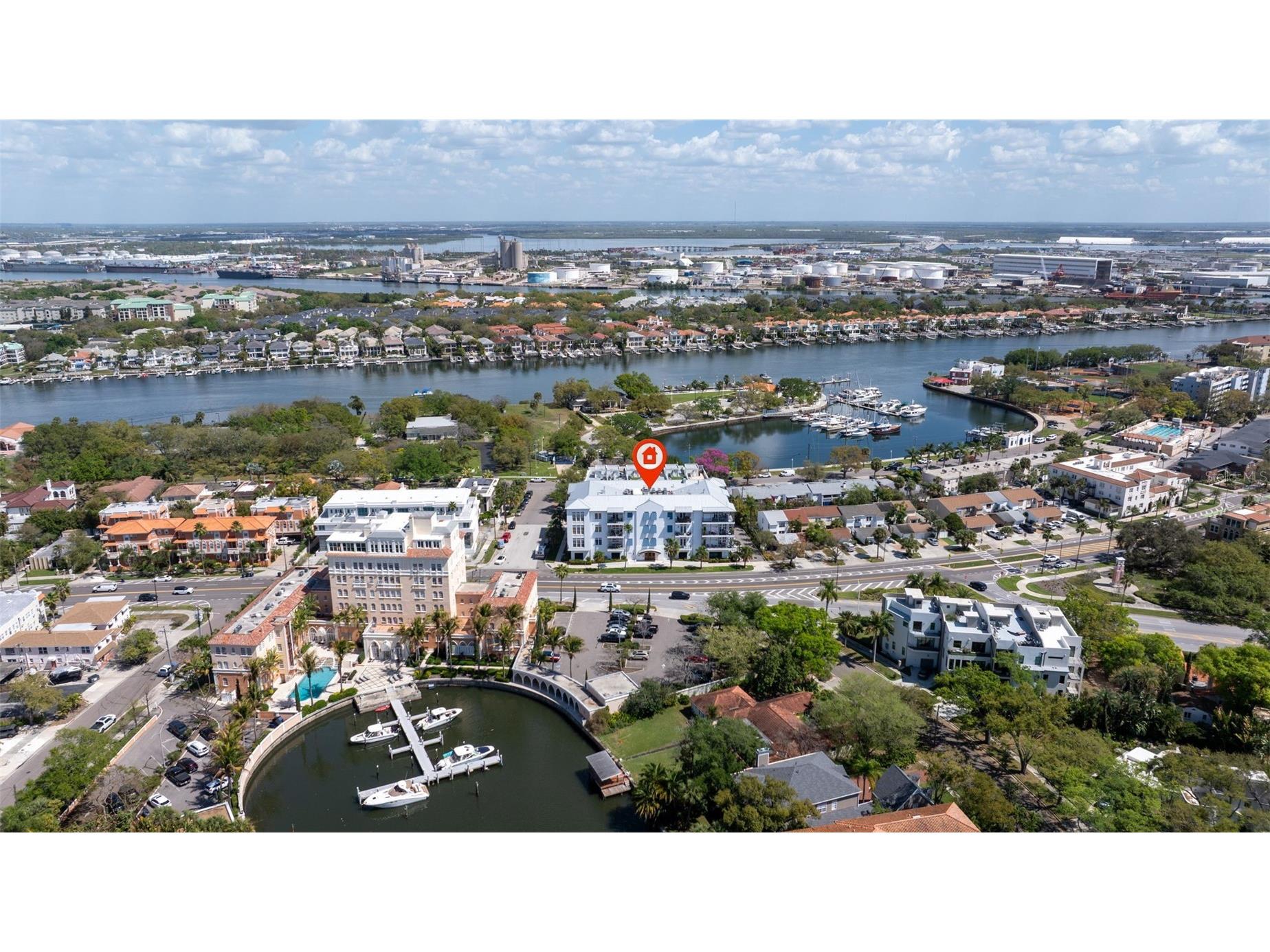 91 Davis Boulevard #201 Tampa FL 33606 TB8485996 image34