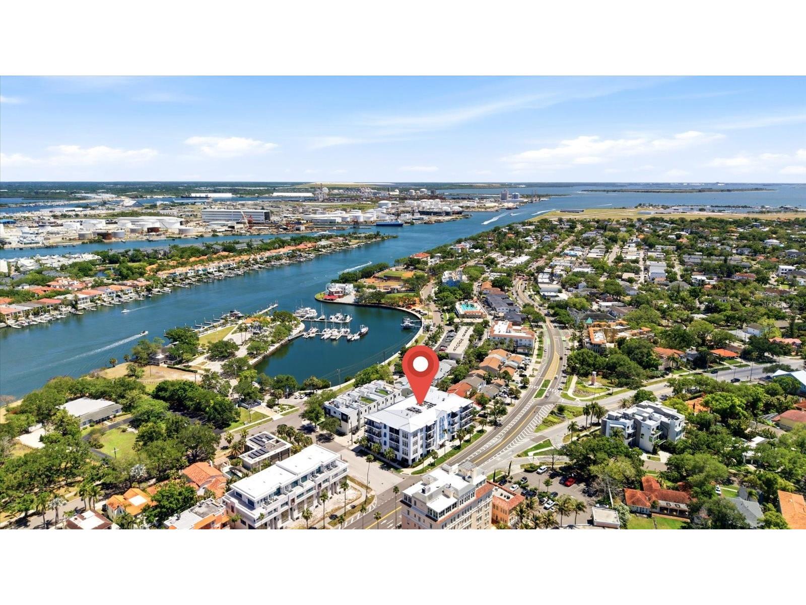 91 Davis Boulevard #303 Tampa FL 33606 TB8498356 image1