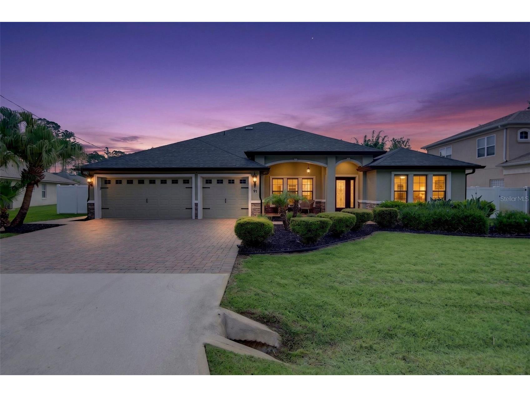 91 Ethan Allen Drive Palm Coast FL 32164 FC318935 image1