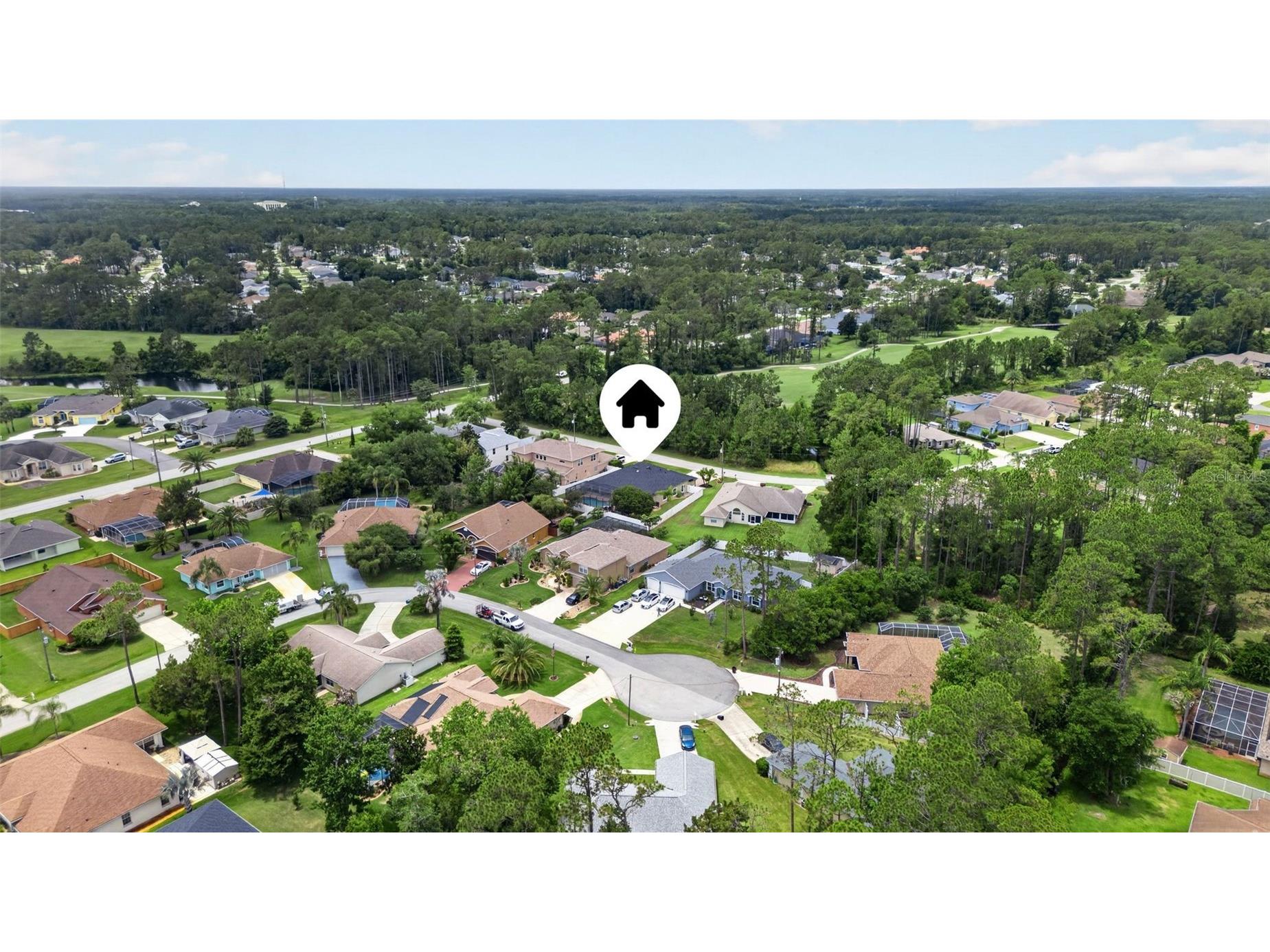 91 Ethan Allen Drive Palm Coast FL 32164 FC318935 image60