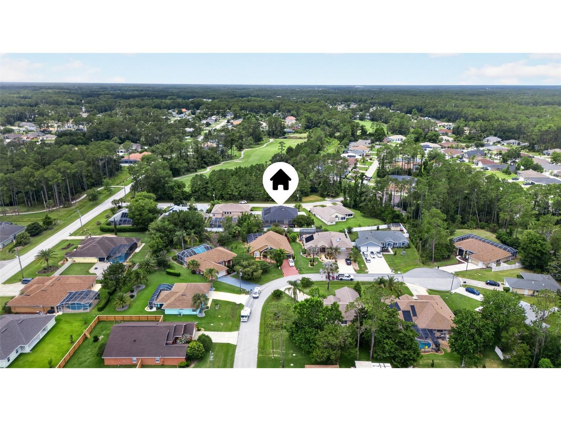 91 Ethan Allen Drive Palm Coast FL 32164 FC318935 image61