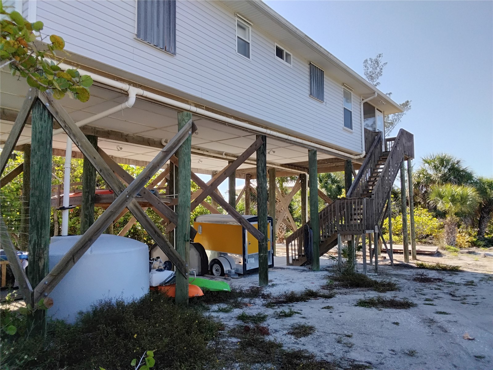 91 Gasparilla Way Placida FL 33946 - INTERCOASTAL WATERWAY ??? D6147212 image3