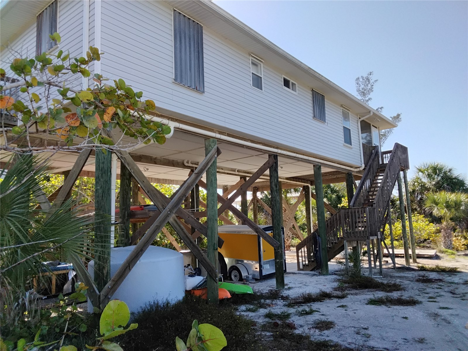 91 Gasparilla Way Placida FL 33946 - INTERCOASTAL WATERWAY ??? D6147212 image4