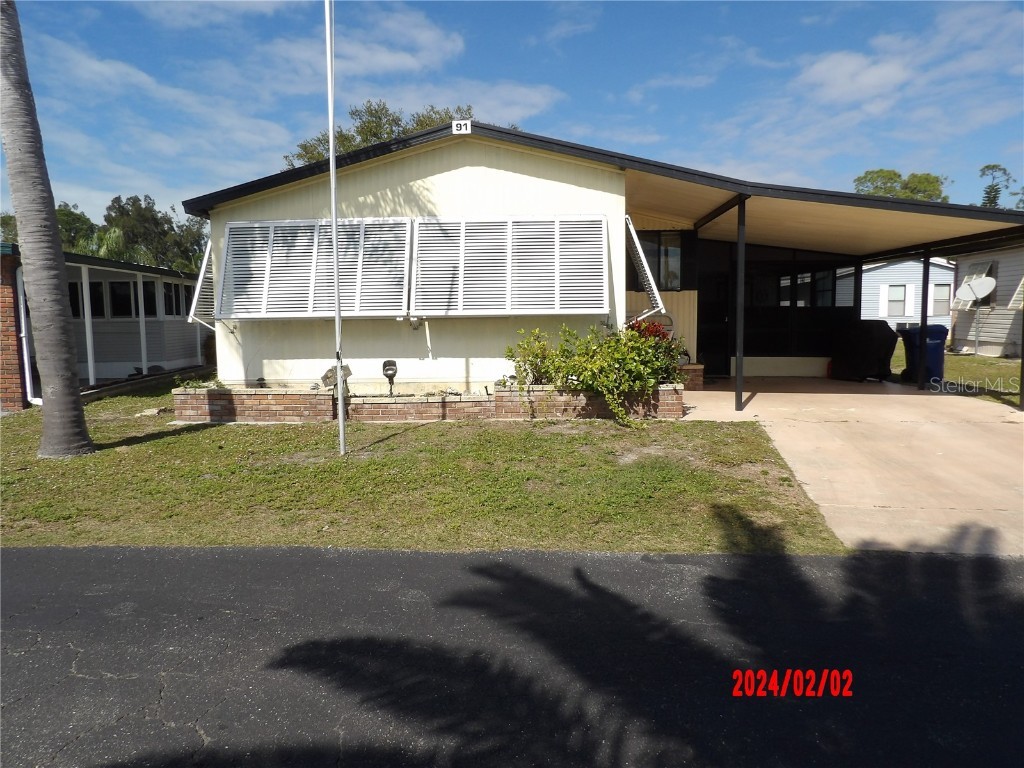91 N Easter Island Circle Englewood FL 34223 D6134613 image1