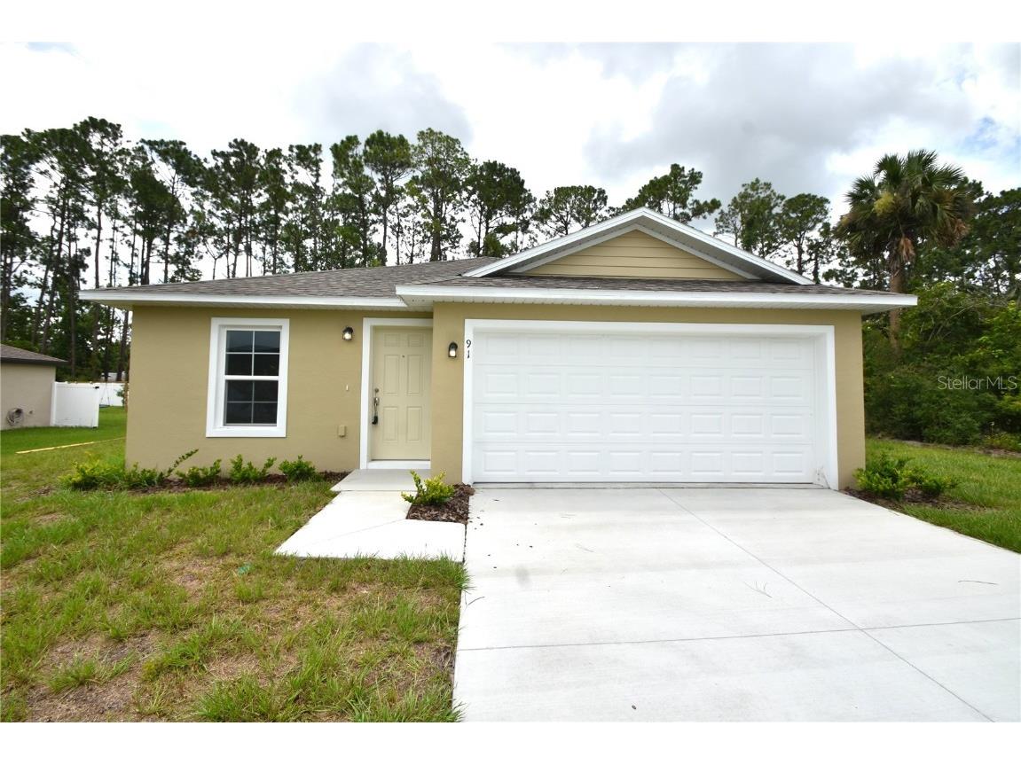 91 Pickering Drive Palm Coast FL 32164 FC312621 image1