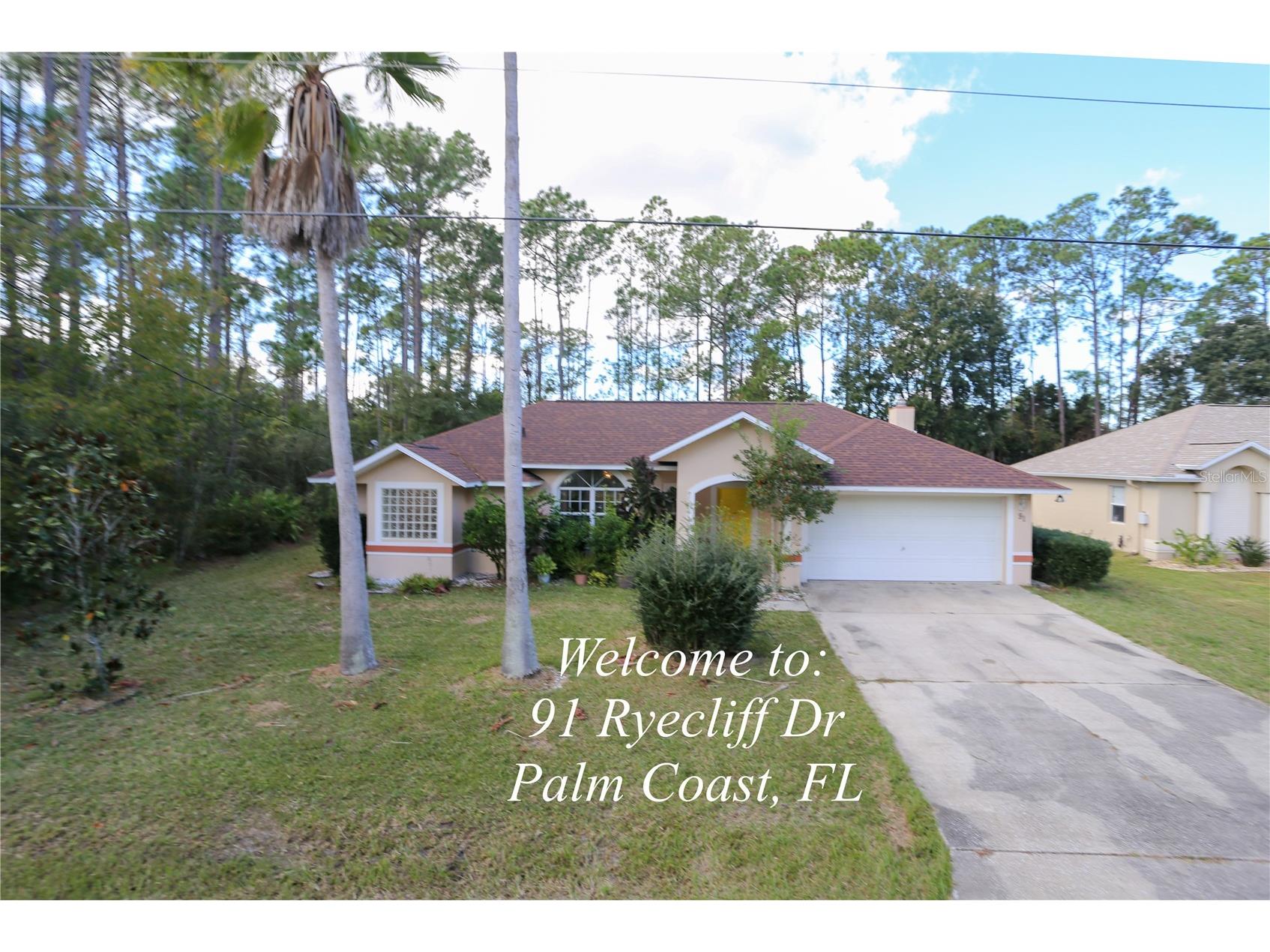 91 Ryecliffe Drive Palm Coast FL 32164 FC314128 image1
