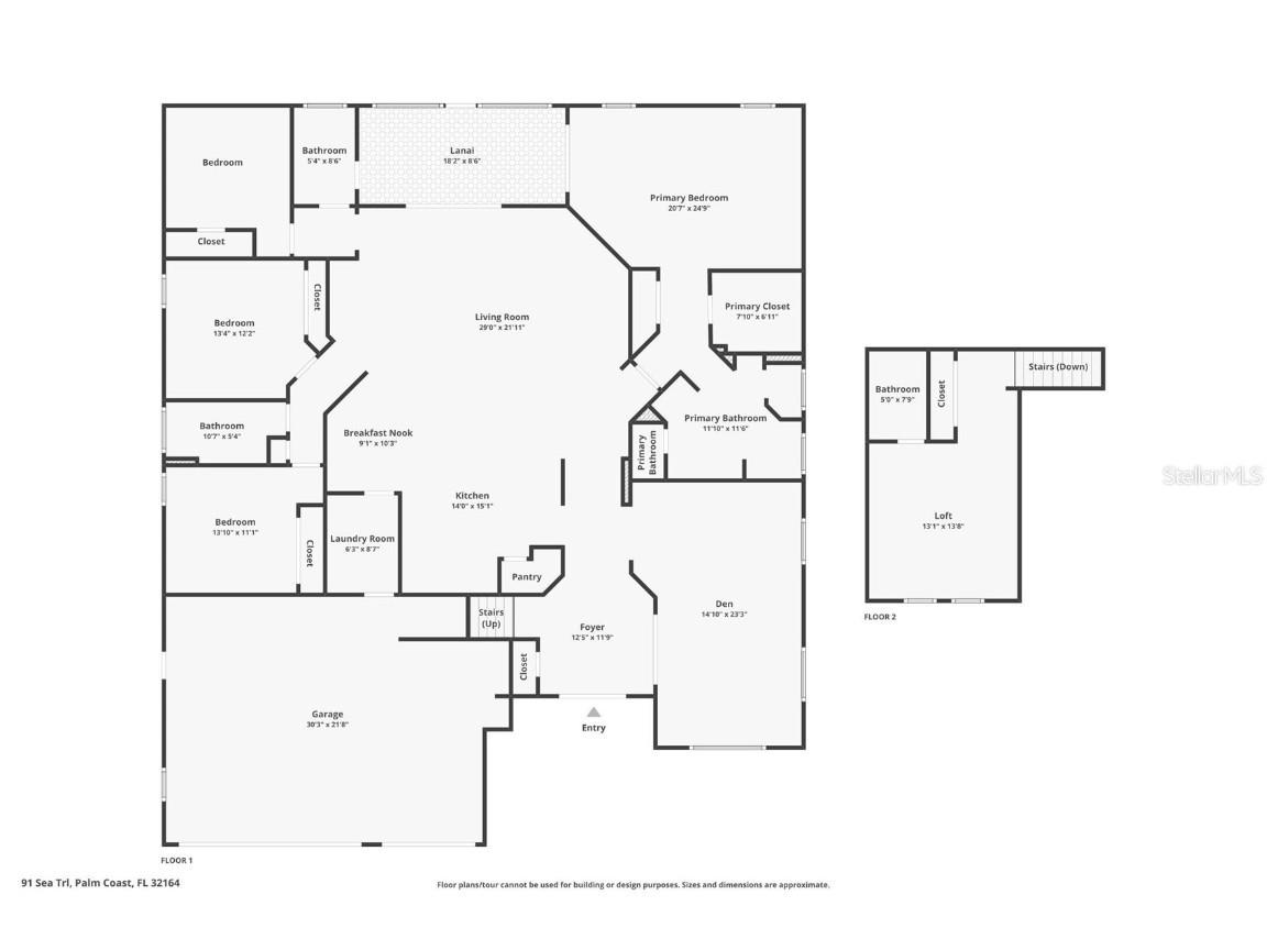 91 Sea Trail Palm Coast FL 32164 FC310800 image78