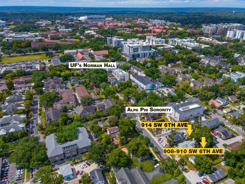 910 912 914 SW 6th Avenue Gainesville FL 32601 GC516525 image1