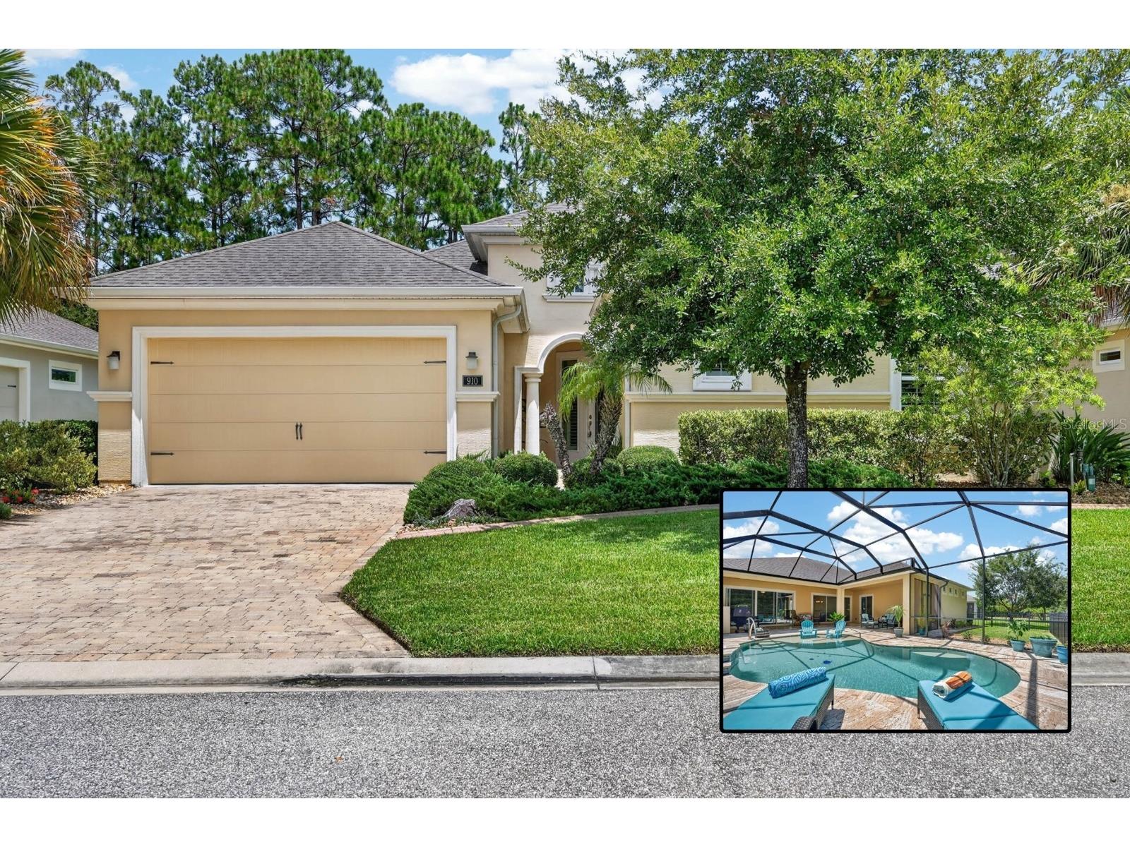910 Creekwood Drive Ormond Beach FL 32174 V4950359 image1