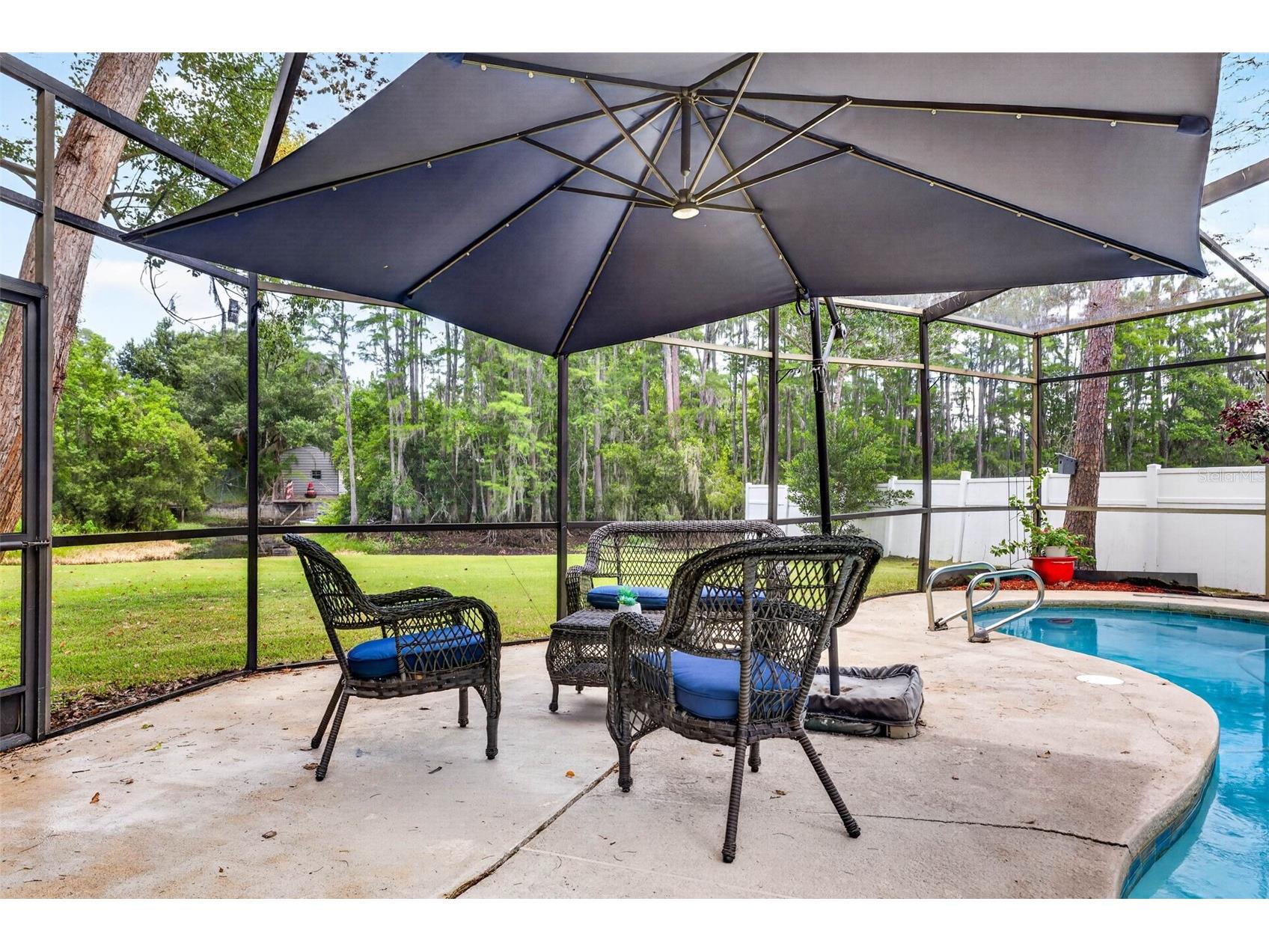 910 Hillside Drive Lutz FL 33549 - LAKE KEEN TB8520451 image29