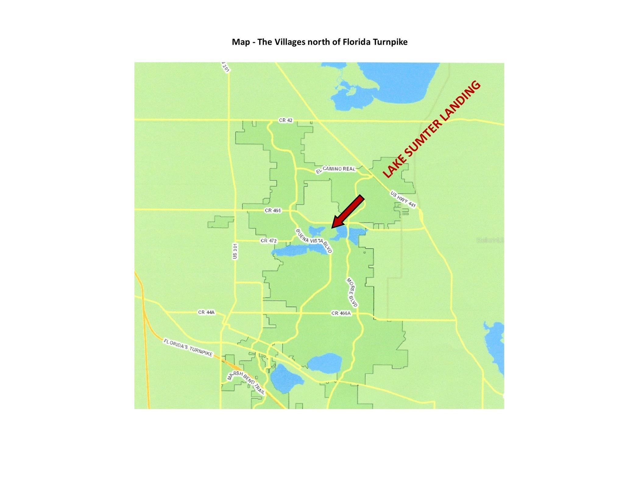 910 Old Camp Road #110 The Villages FL 32162 G5105105 image18