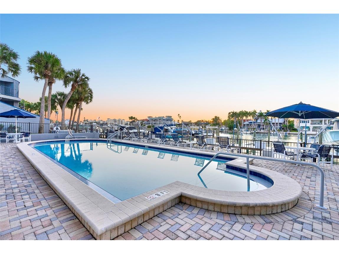 910 Pinellas Bayway S #107 Tierra Verde FL 33715 - GRAND CANAL TB8448772 image25