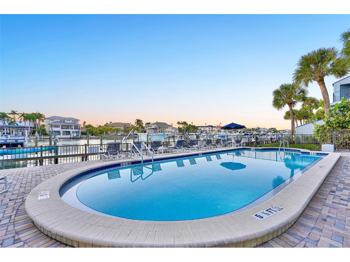 910 Pinellas Bayway S #107 Tierra Verde FL 33715 - GRAND CANAL TB8448772 image26