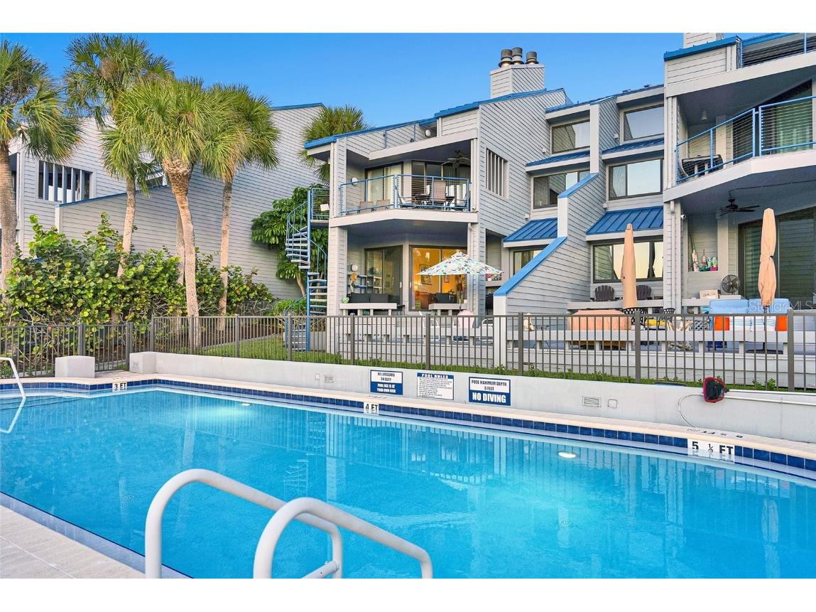 910 Pinellas Bayway S #107 Tierra Verde FL 33715 - GRAND CANAL TB8448772 image28