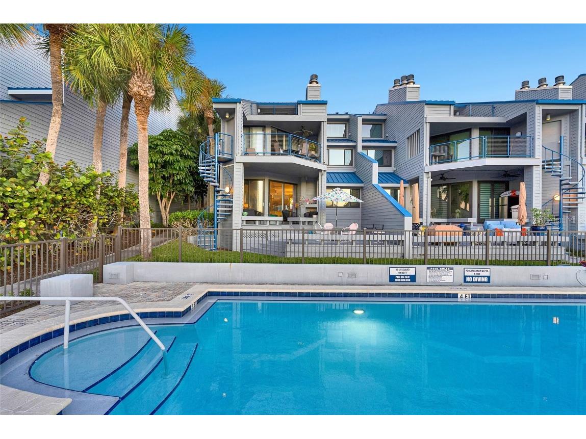 910 Pinellas Bayway S #107 Tierra Verde FL 33715 - GRAND CANAL TB8448772 image30