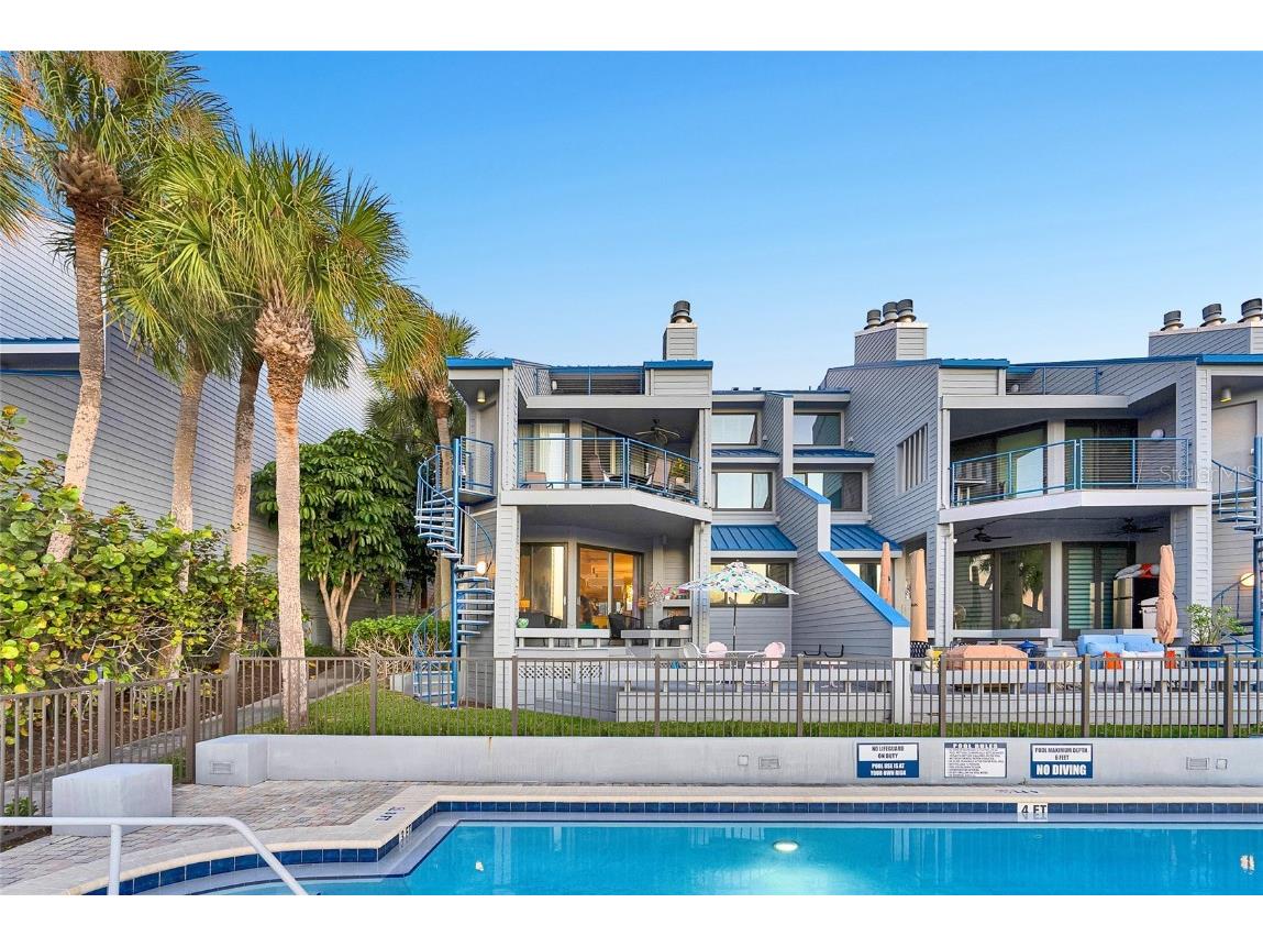 910 Pinellas Bayway S #107 Tierra Verde FL 33715 - GRAND CANAL TB8448772 image31