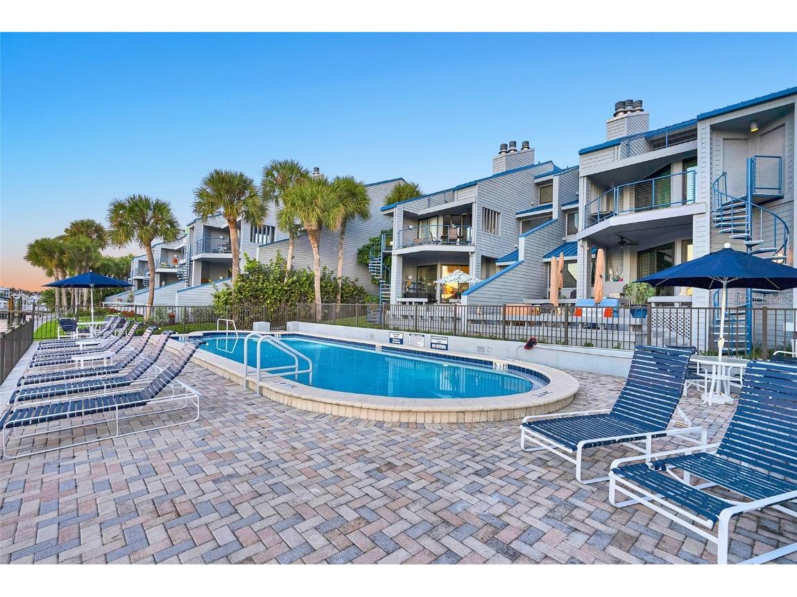 910 Pinellas Bayway S #107 Tierra Verde FL 33715 - GRAND CANAL TB8448772 image32