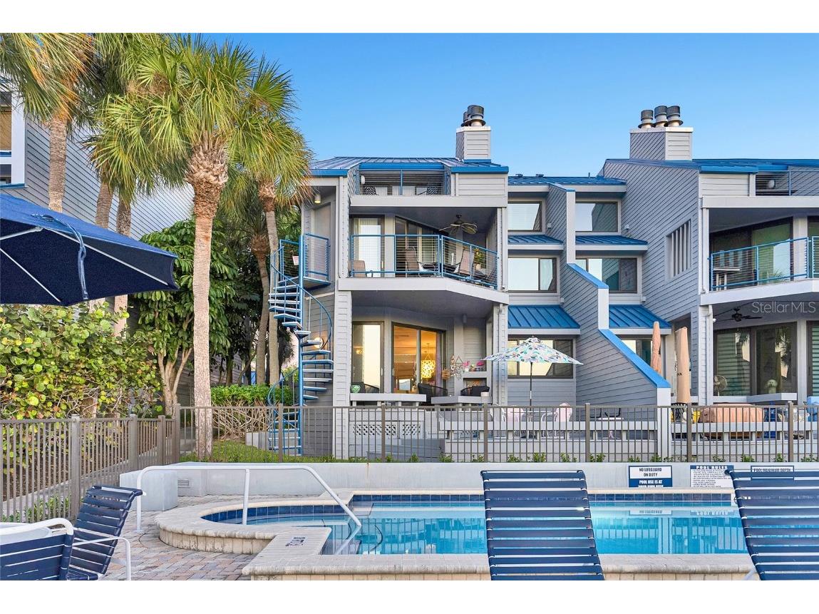 910 Pinellas Bayway S #107 Tierra Verde FL 33715 - GRAND CANAL TB8448772 image34