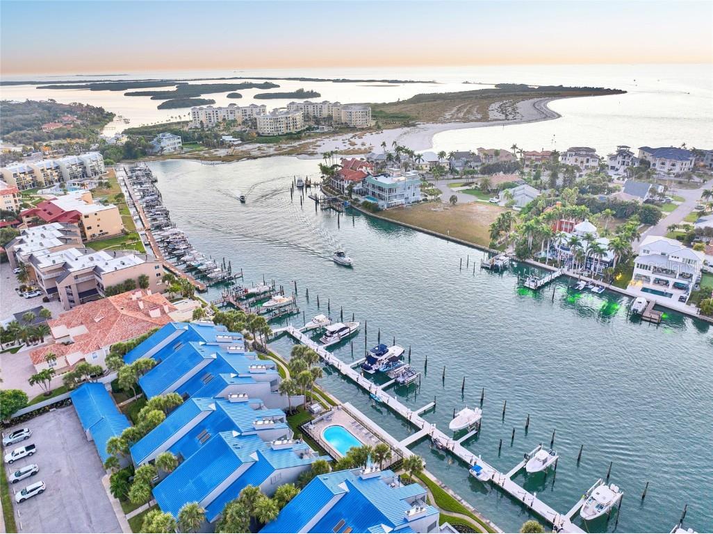 910 Pinellas Bayway S #107 Tierra Verde FL 33715 - GRAND CANAL TB8448772 image35