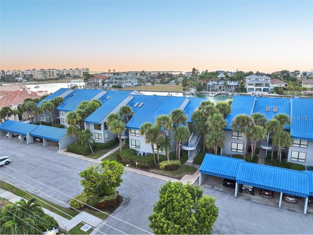 910 Pinellas Bayway S #107 Tierra Verde FL 33715 - GRAND CANAL TB8448772 image37