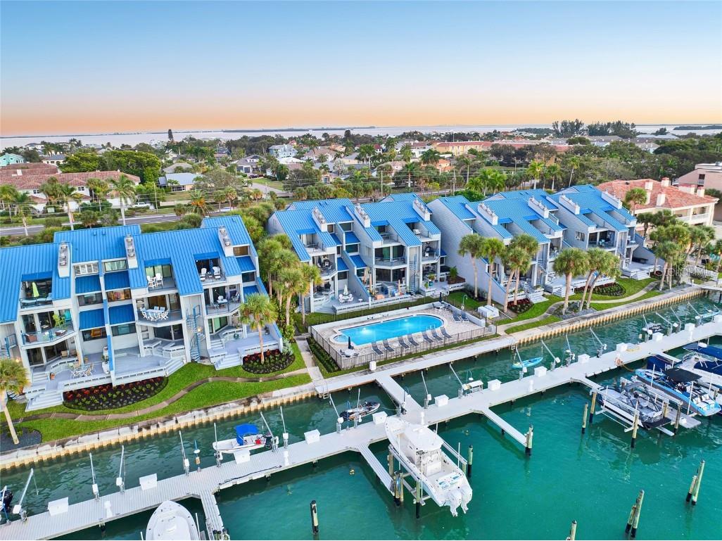 910 Pinellas Bayway S #107 Tierra Verde FL 33715 - GRAND CANAL TB8448772 image43