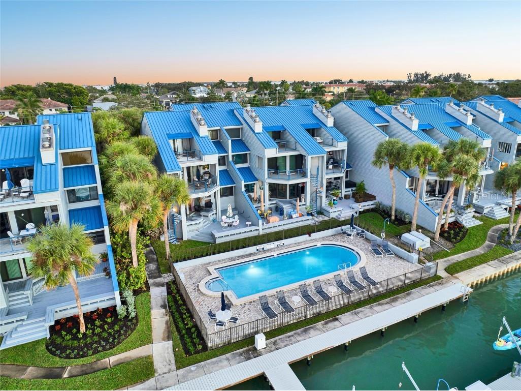 910 Pinellas Bayway S #107 Tierra Verde FL 33715 - GRAND CANAL TB8448772 image44