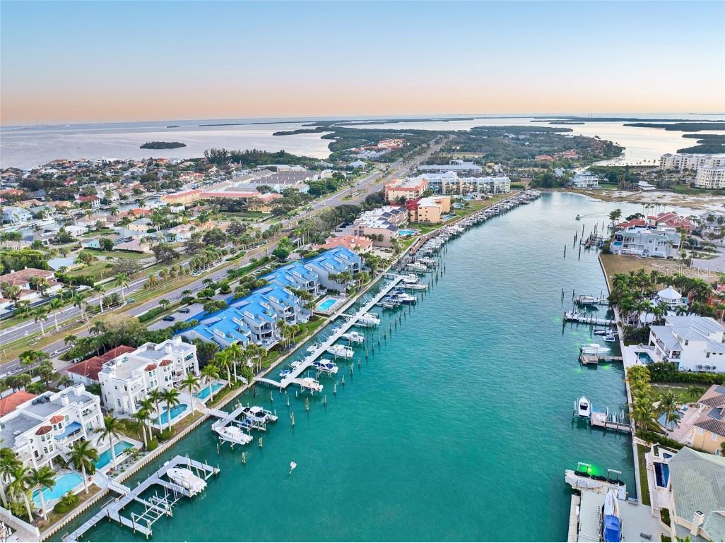 910 Pinellas Bayway S #107 Tierra Verde FL 33715 - GRAND CANAL TB8448772 image45