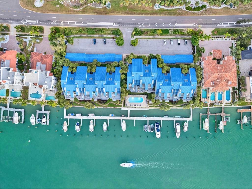 910 Pinellas Bayway S #107 Tierra Verde FL 33715 - GRAND CANAL TB8448772 image46