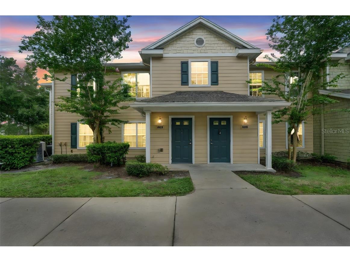 910 Regatta Bay Drive #5-201 Orange City FL 32763 V4943740 image1