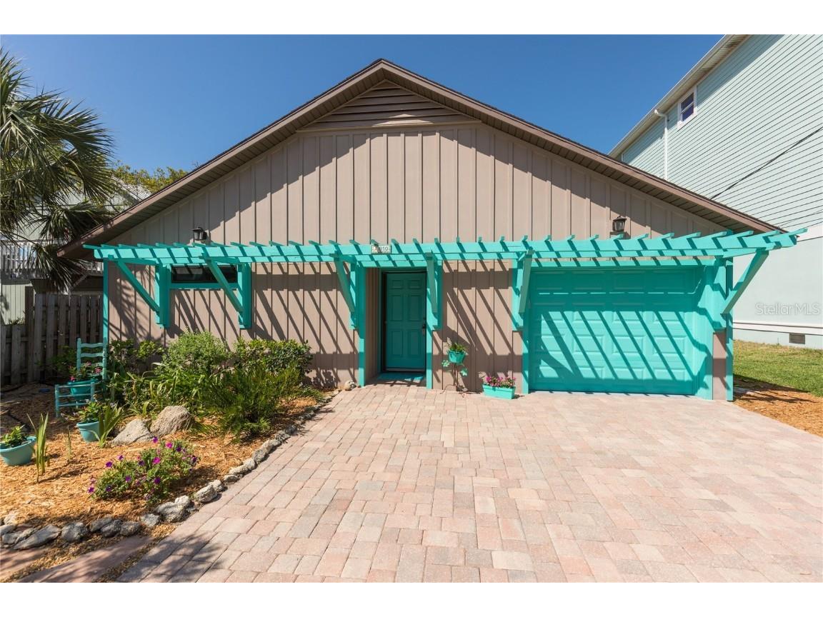 910 S Flagler Avenue Flagler Beach FL 32136 - INTRACOASTAL WATERWAY AND MARS FC290852 image1