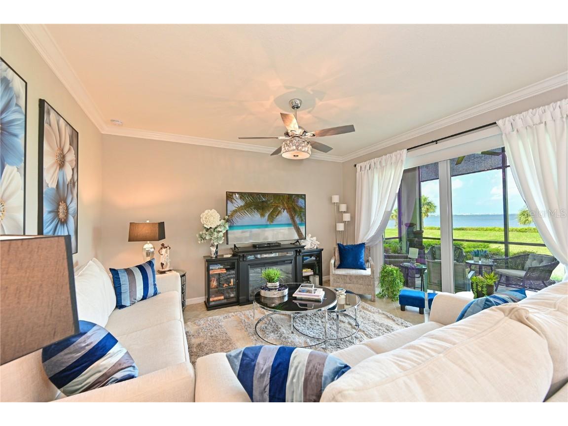 910 Tidewater Shores Loop #102 Bradenton FL 34208 - MANATEE RIVER A4666818 image4