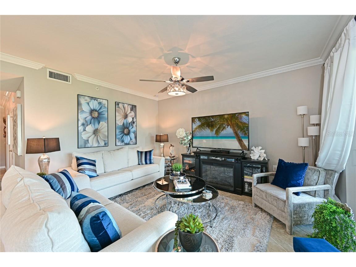 910 Tidewater Shores Loop #102 Bradenton FL 34208 - MANATEE RIVER A4666818 image5