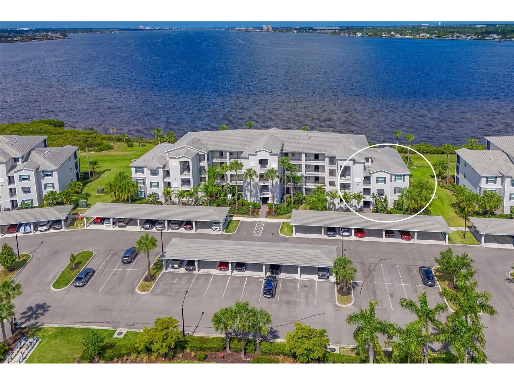 910 Tidewater Shores Loop #208 Bradenton FL 34208 - MANATEE RIVER A4692122 image1