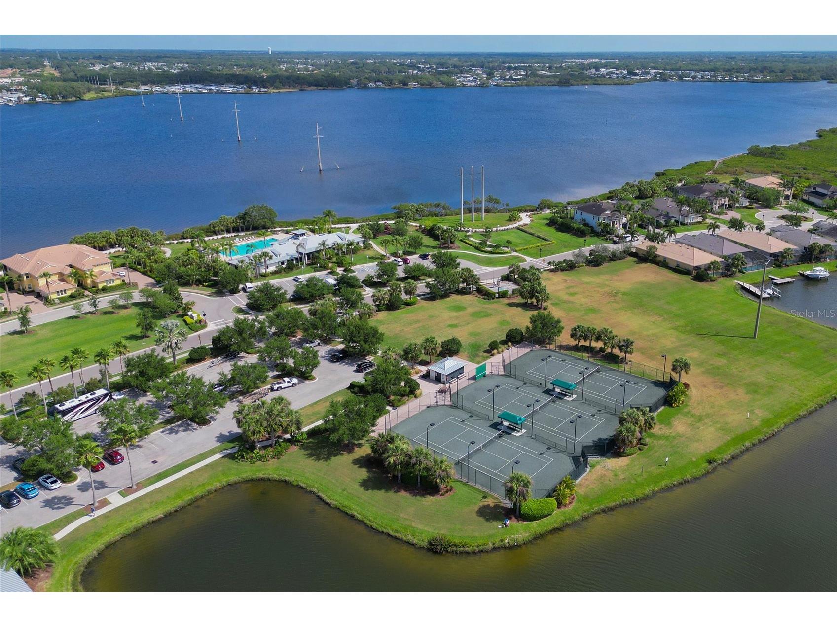 910 Tidewater Shores Loop #208 Bradenton FL 34208 - MANATEE RIVER A4692122 image41