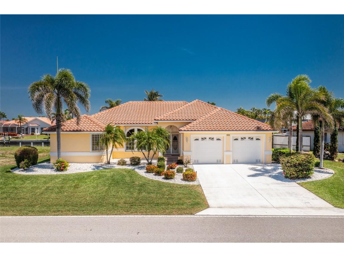 910 Via Tripoli Punta Gorda FL 33950 - SEA BASS STRAIT C7509549 image1