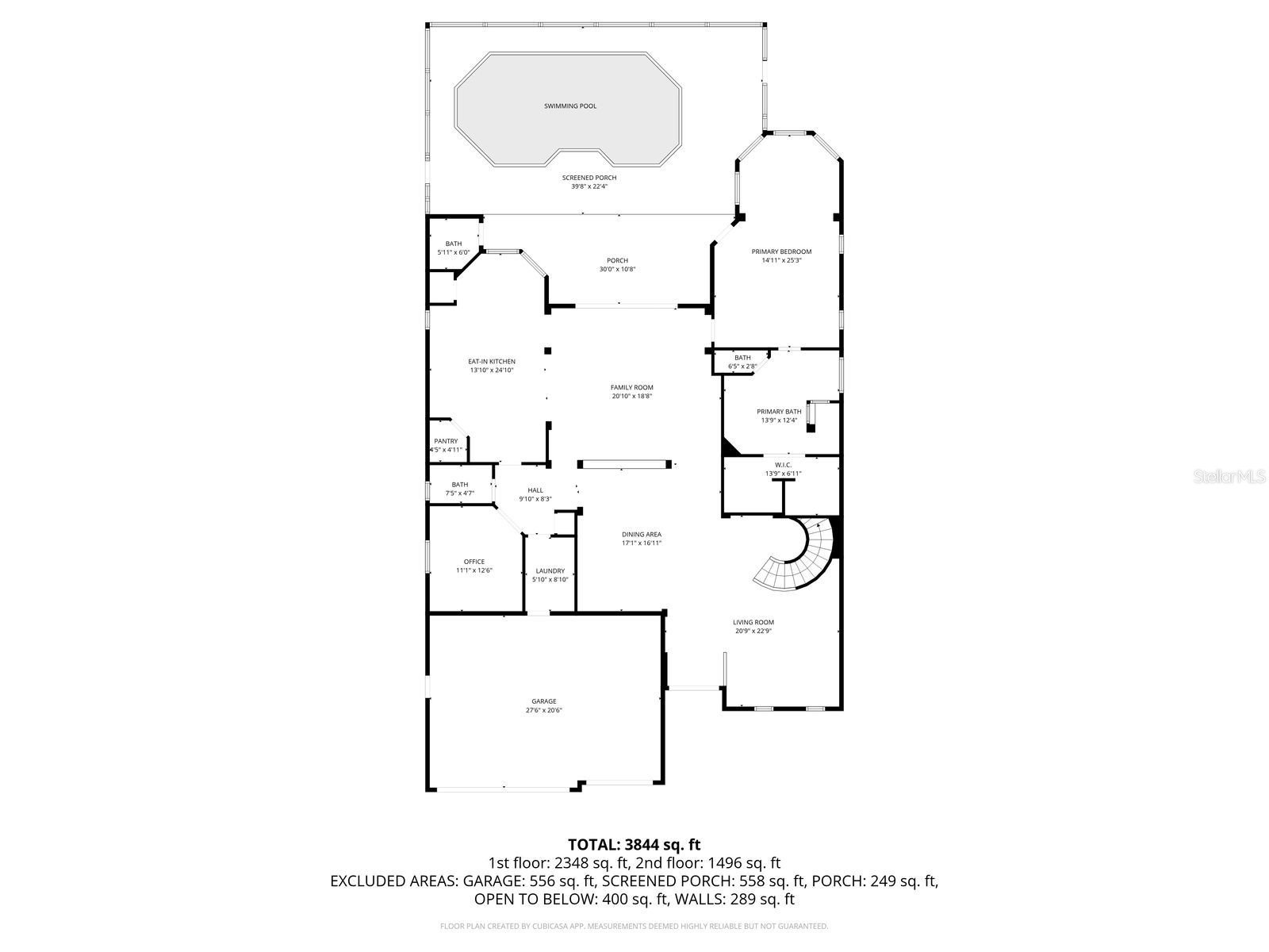 9103 Creedmoor Lane New Port Richey FL 34654 TB8496885 image88