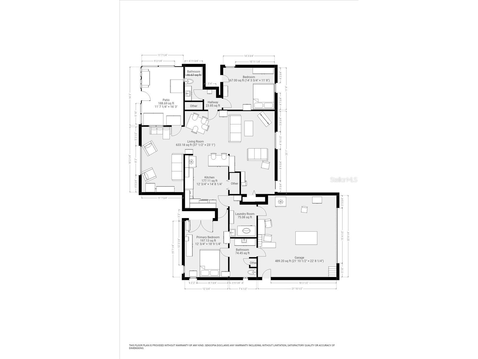 9103 E Aqua Vista Drive Inverness FL 34450 - INVERNESS CHAIN OF LAKES TB8486586 image59