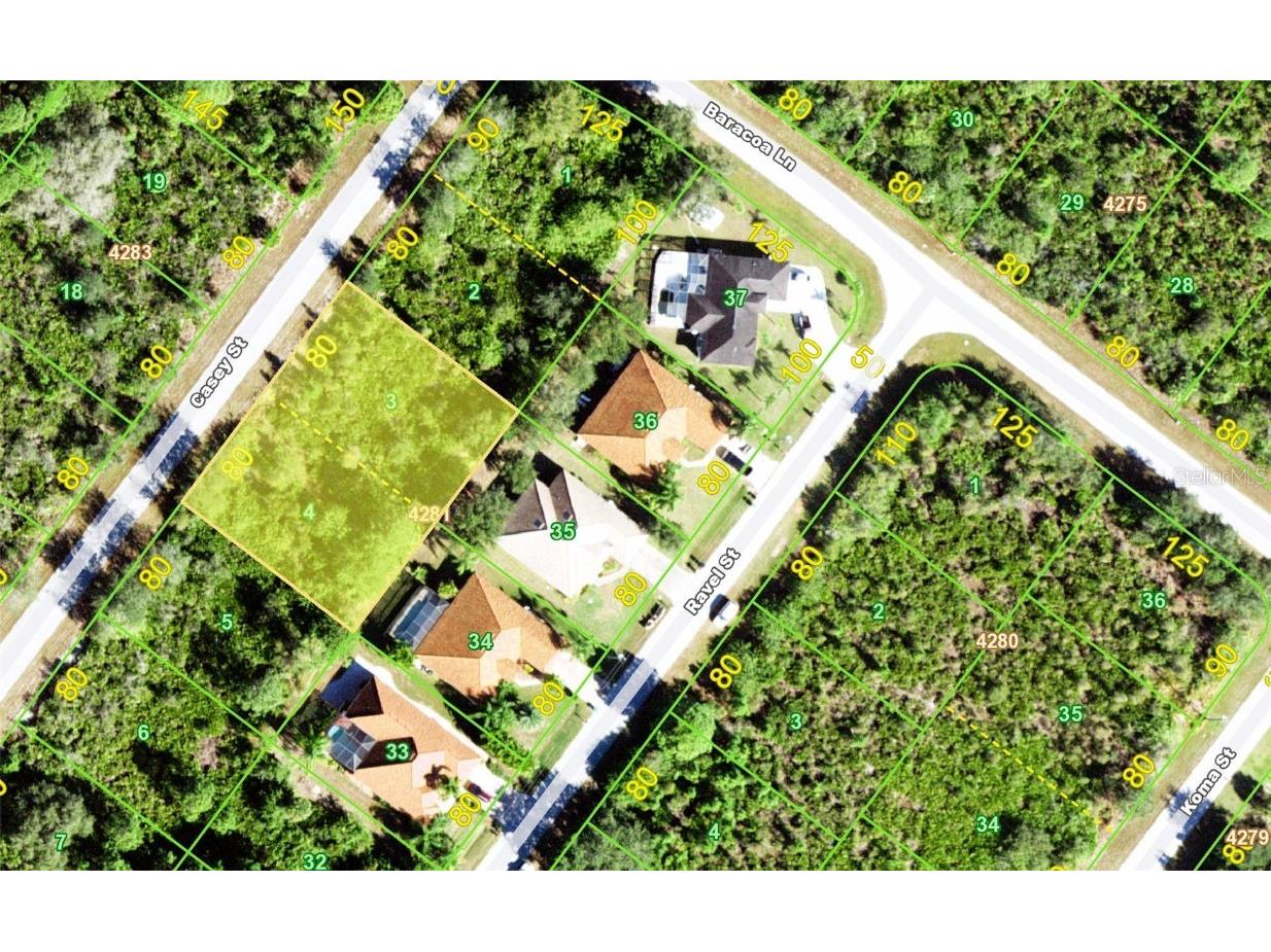 9104 & 9112 Casey Street Port Charlotte FL 33981 D6130619 image1