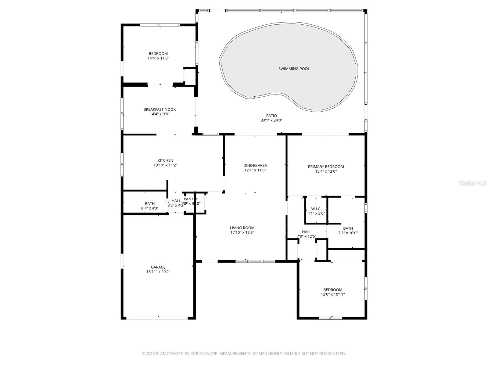 9105 Chantilly Lane Port Richey FL 34668 W7885823 image38