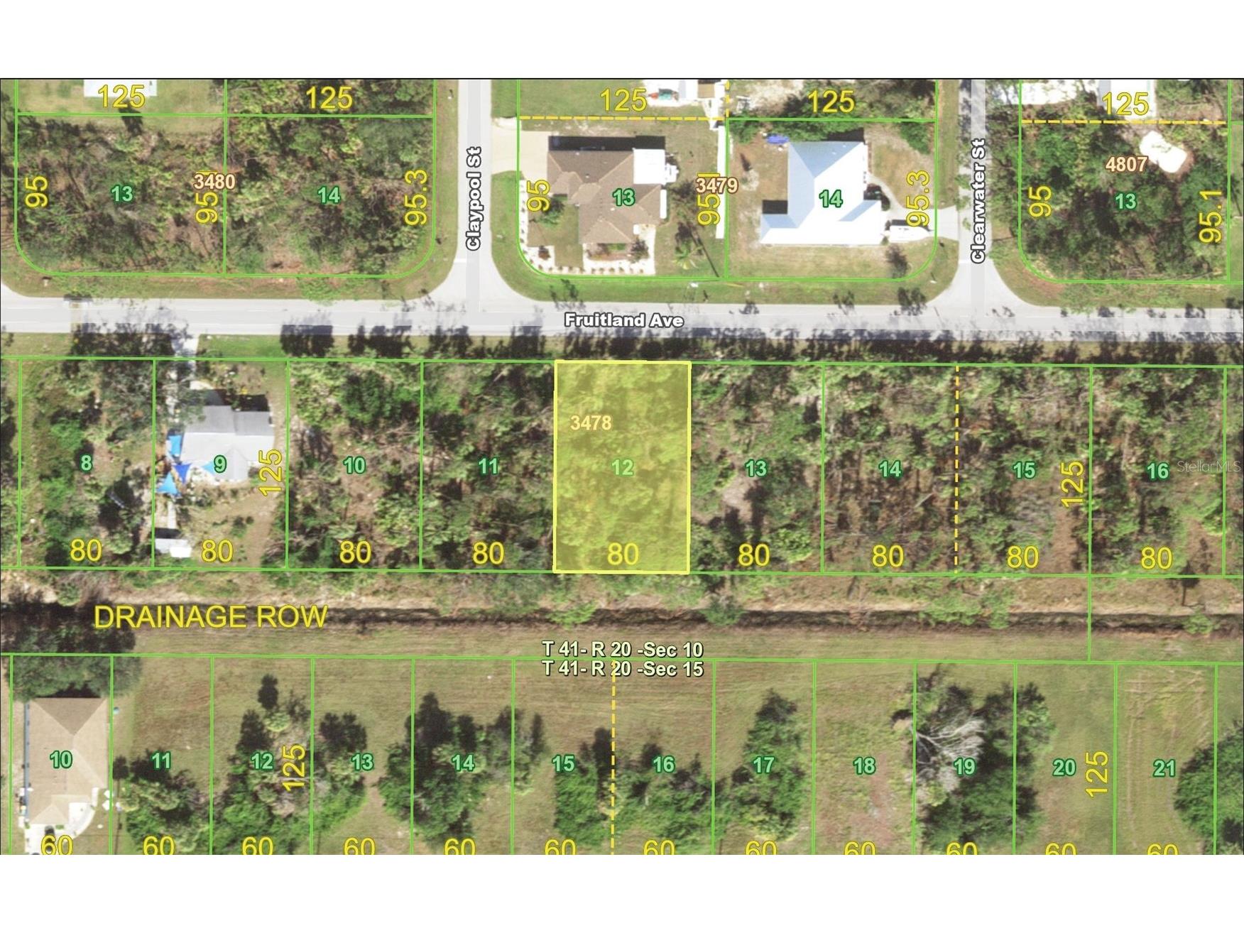 9105 Fruitland Avenue Englewood FL 34224 D6146190 image1