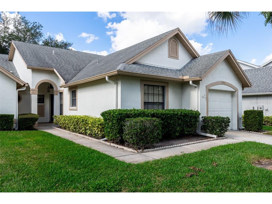 9106 Bassett Lane #A New Port Richey FL 34655 W7860235 image1