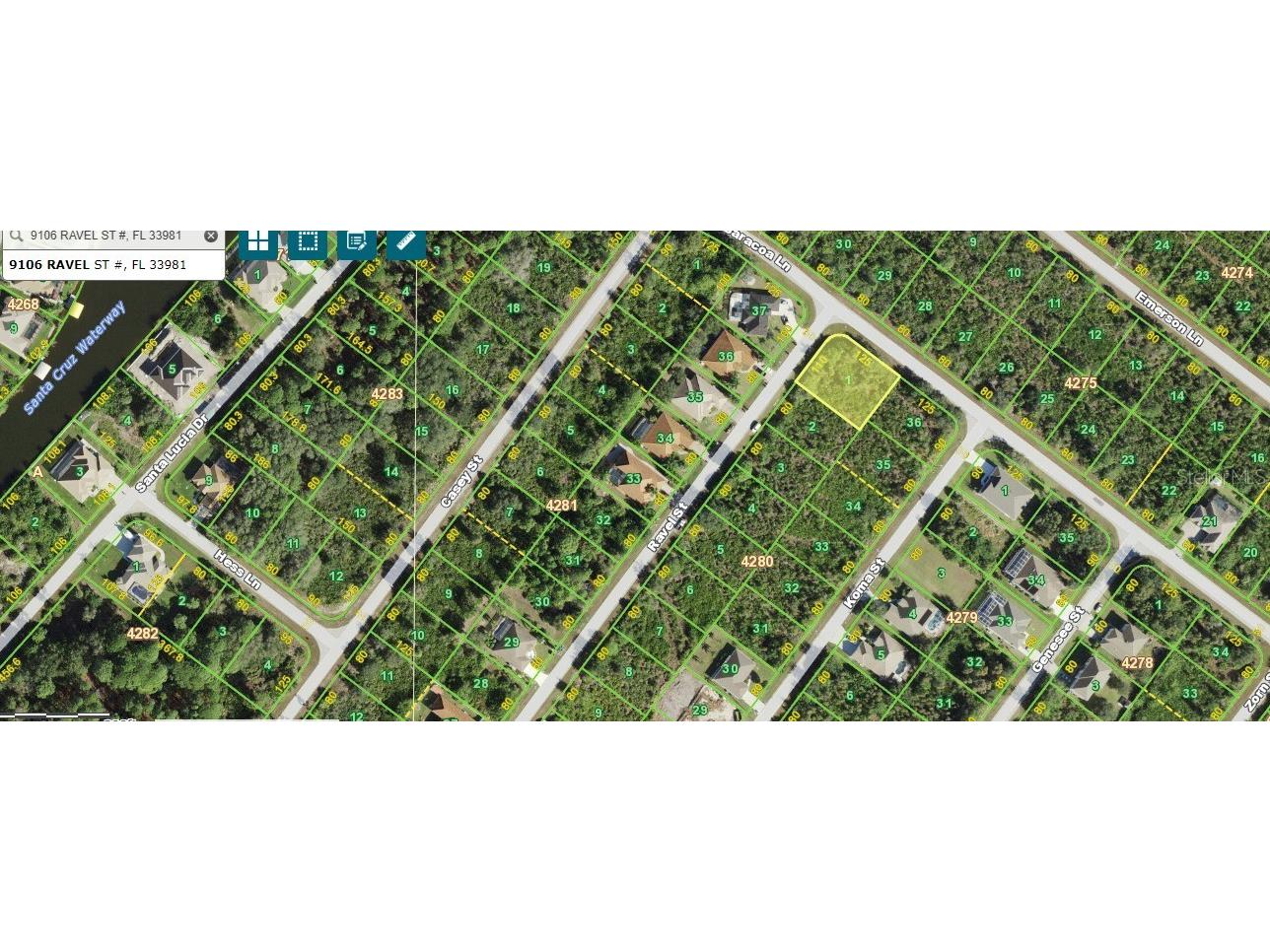 9106 Ravel Street Port Charlotte FL 33981 C7469136 image1