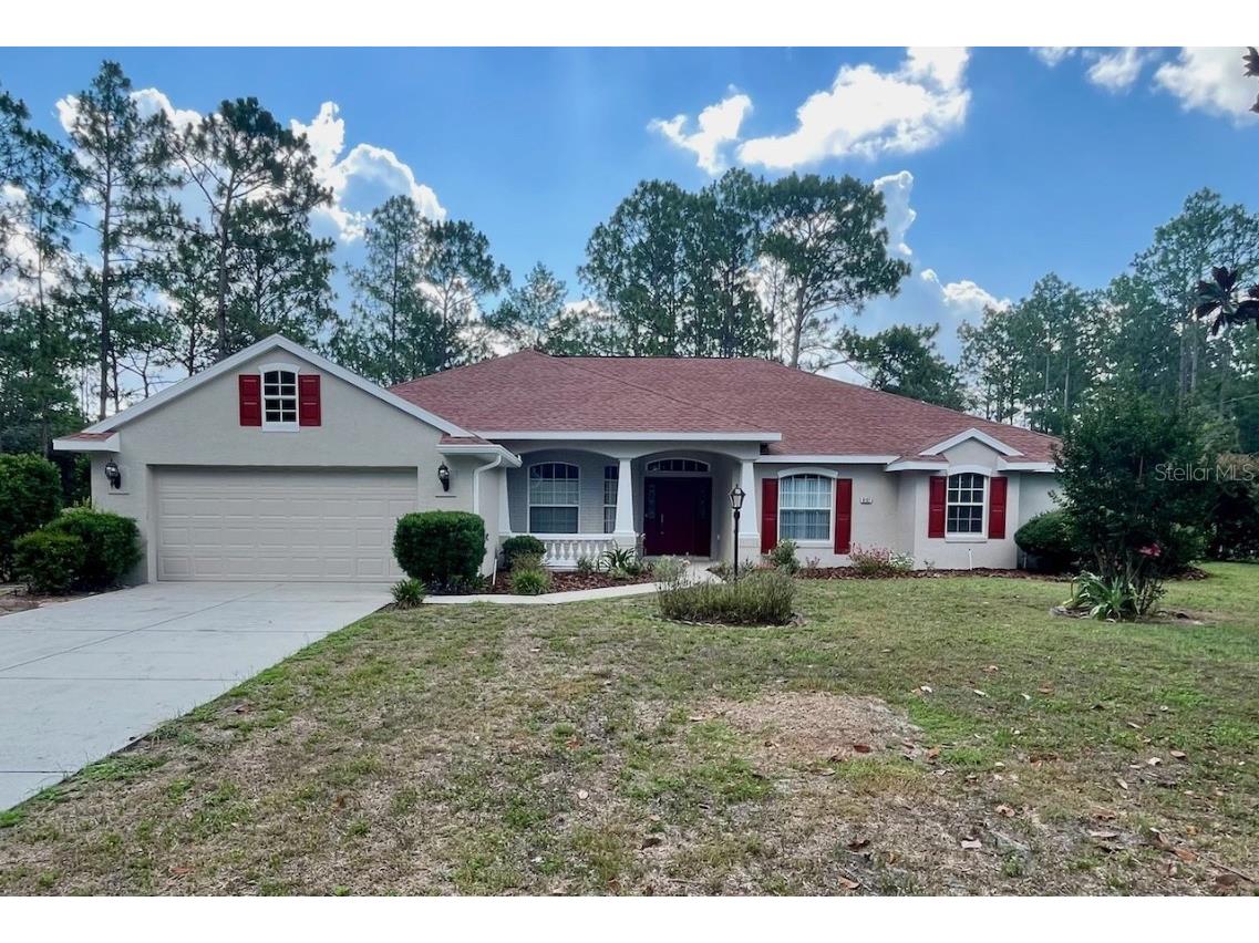 9107 N Lisa Terrace Citrus Springs FL 34433 O6212699 image1