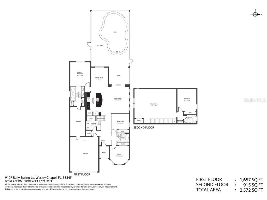 9107 Rally Spring Loop Wesley Chapel FL 33545 TB8397390 image31