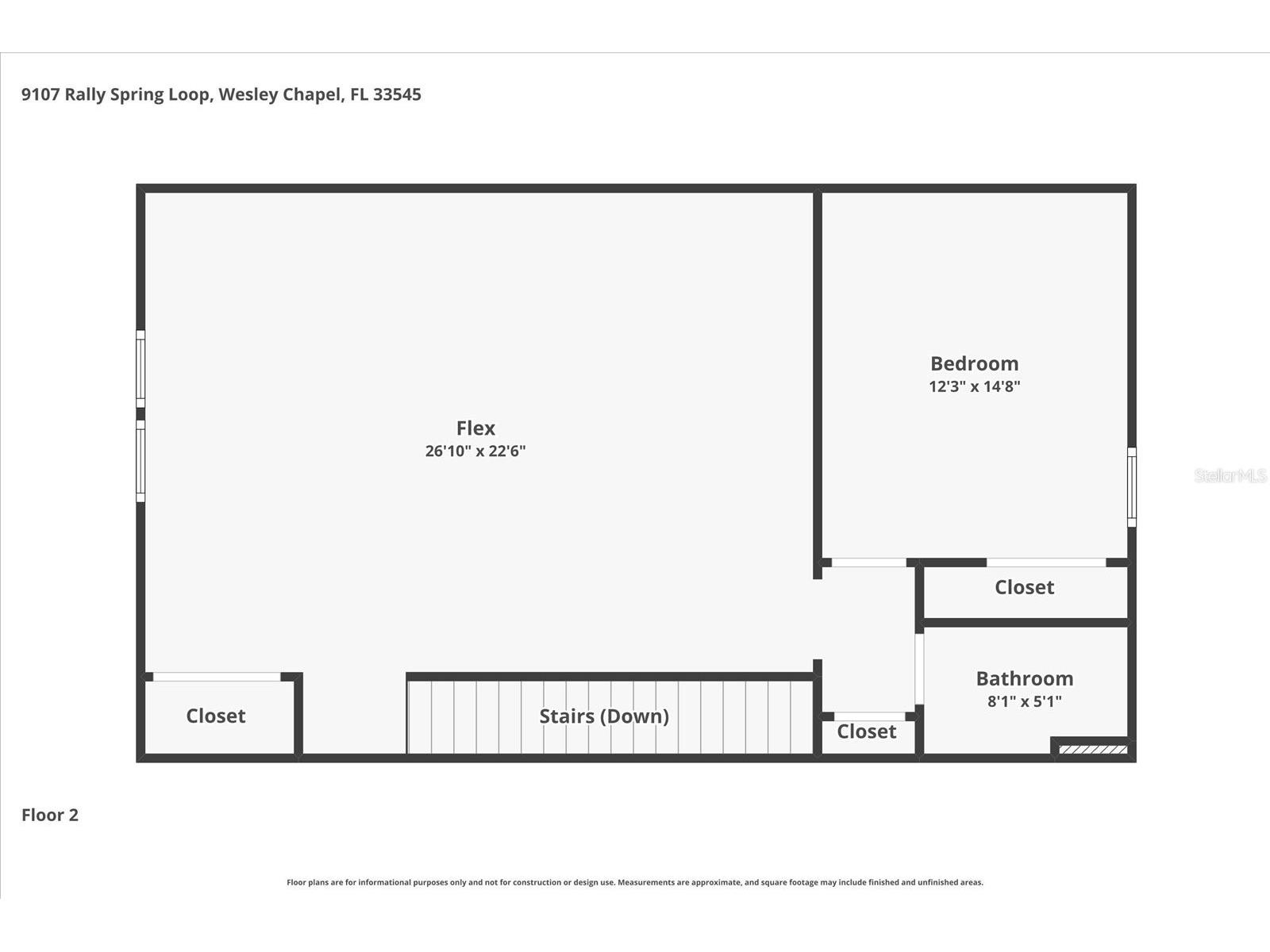 9107 Rally Spring Loop Wesley Chapel FL 33545 TB8512104 image46