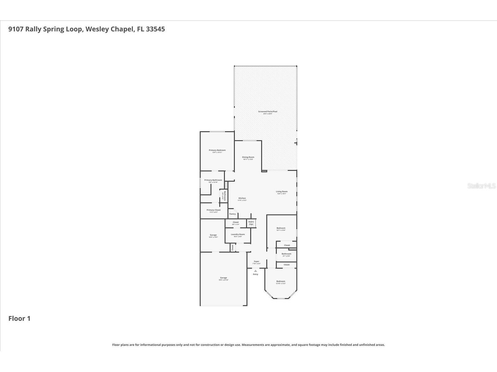 9107 Rally Spring Loop Wesley Chapel FL 33545 TB8512104 image47