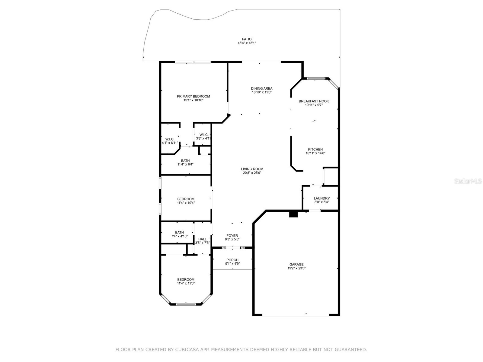9107 SW 102nd Circle Ocala FL 34481 A4690338 image31
