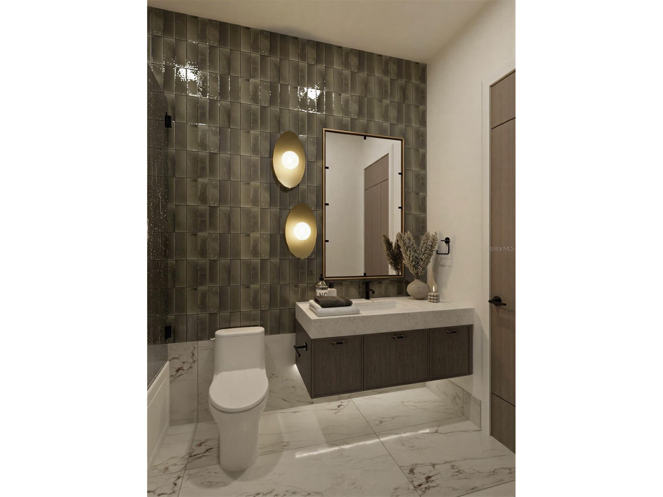9108 Sheen Sound Street Orlando FL 32836 - LAKE SHEEN - BUTLER CHAIN O6395513 image16