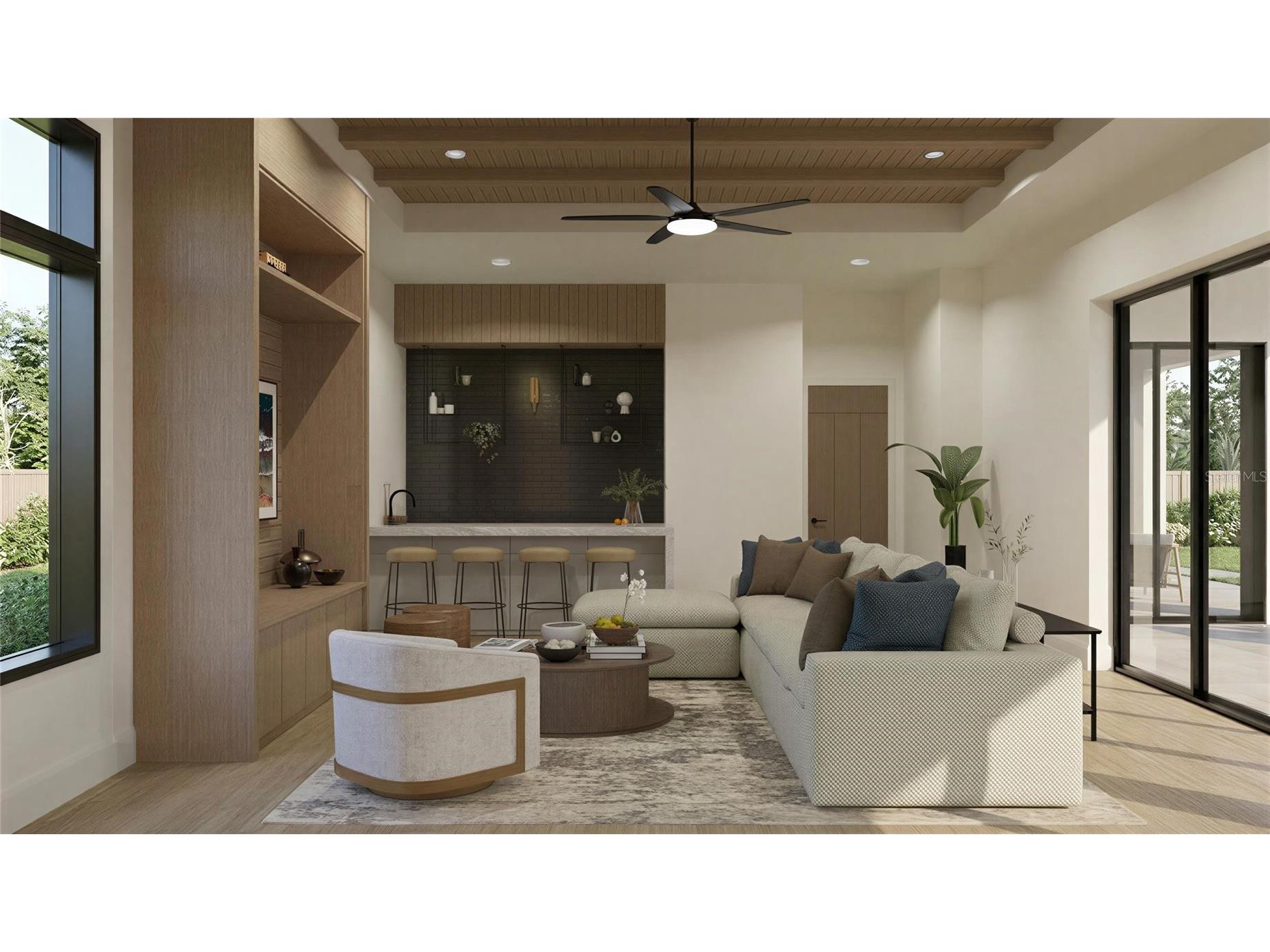 9108 Sheen Sound Street Orlando FL 32836 - LAKE SHEEN - BUTLER CHAIN O6395513 image23